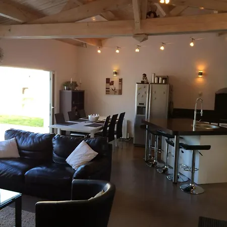 Maison Charmante Avec Jardin A Denis D'oleron Ideale Pour Familles Dom wakacyjny
