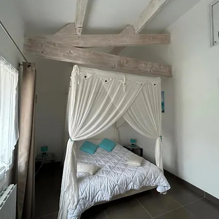 Dom wakacyjny Maison Charmante Avec Jardin A Denis D'oleron Ideale Pour Familles *