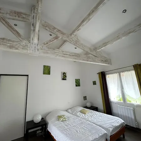 Maison Charmante Avec Jardin A Denis D'oleron Ideale Pour Familles