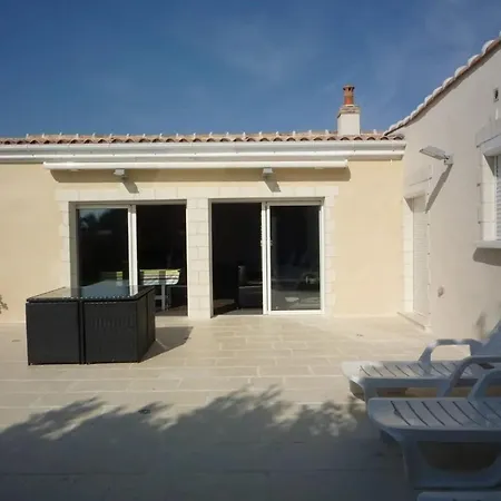 Maison Charmante Avec Jardin A Denis D'oleron Ideale Pour Familles Dom wakacyjny