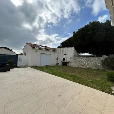 Dom wakacyjny Maison Charmante Avec Jardin A Denis D'oleron Ideale Pour Familles Saint-Denis-dʼOléron