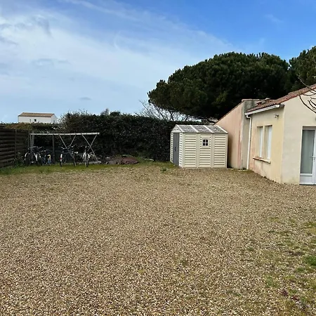 Maison Charmante Avec Jardin A Denis D'oleron Ideale Pour Familles Dom wakacyjny Saint-Denis-dʼOléron